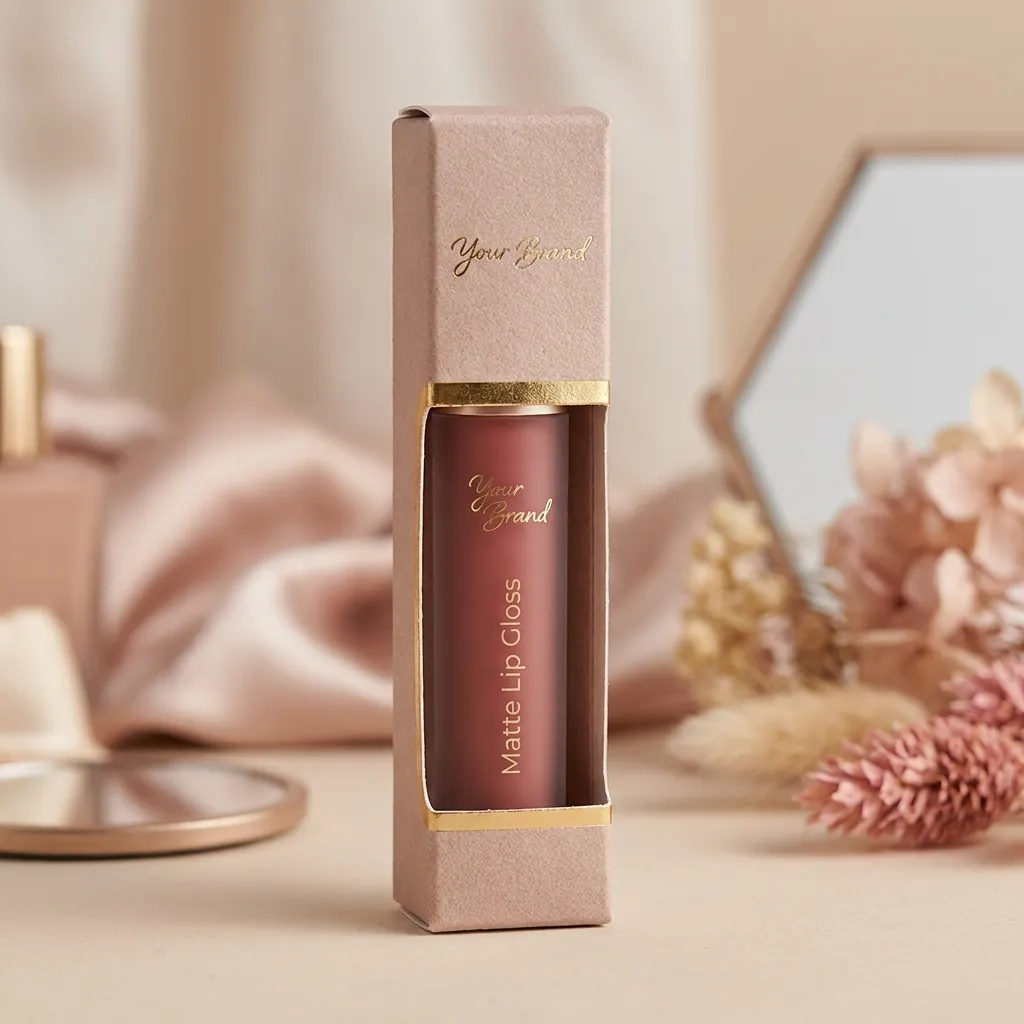 Matte Lip Gloss
