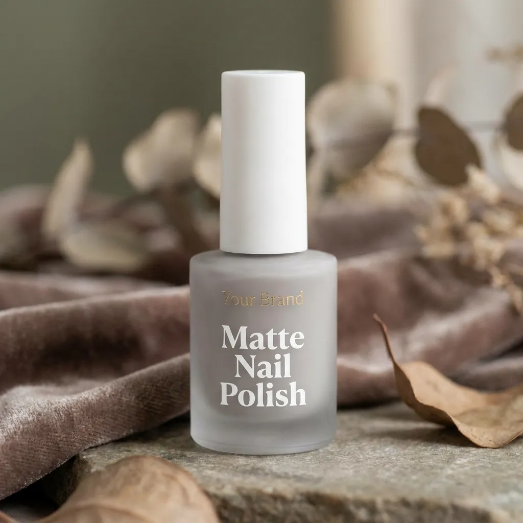 Matte Nail Polish