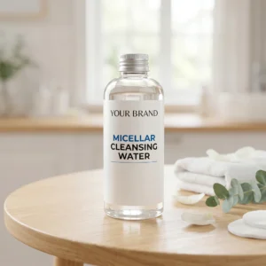 Micellar Cleansing Water