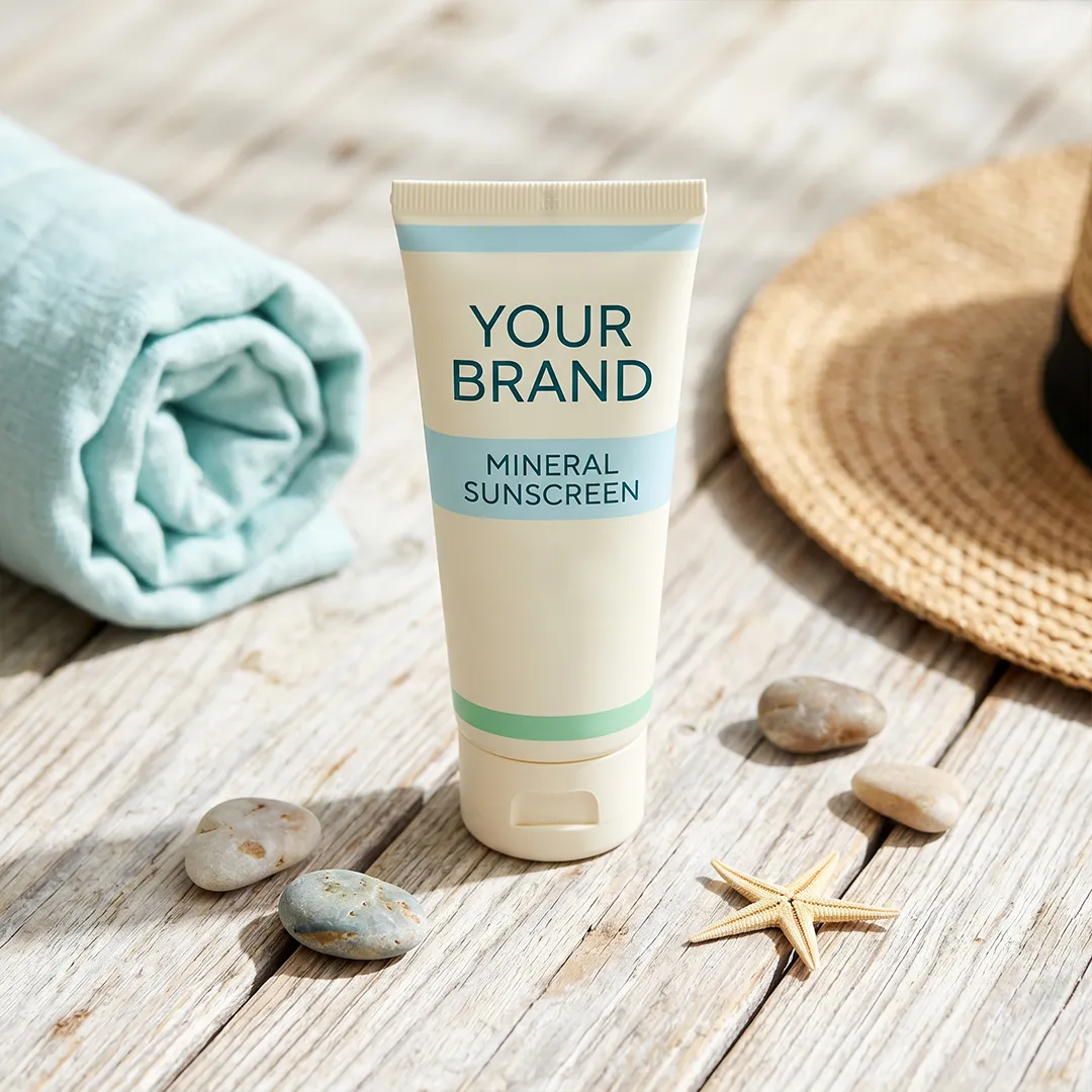 Mineral Sunscreen