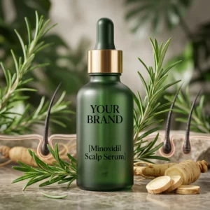 Minoxidil Scalp Serum