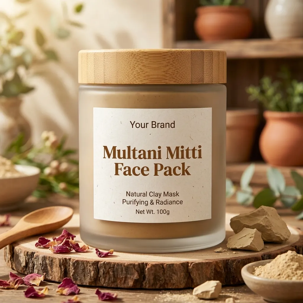 Multani Mitti Face Pack