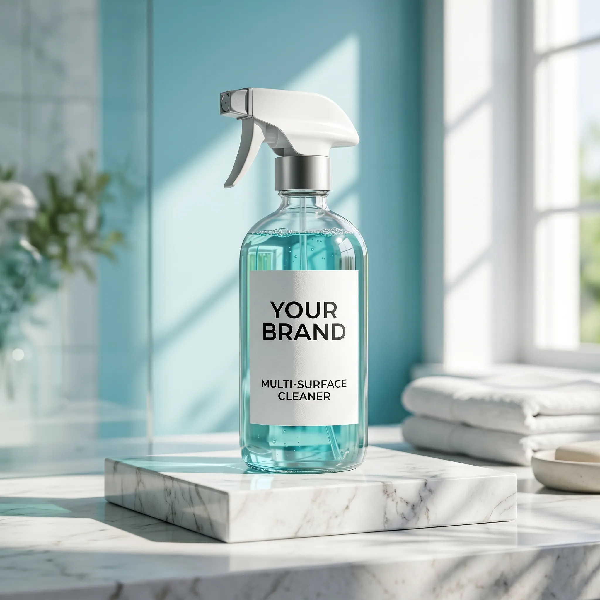 Multi-surface Cleaner
