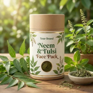 Neem & Tulsi Face Pack