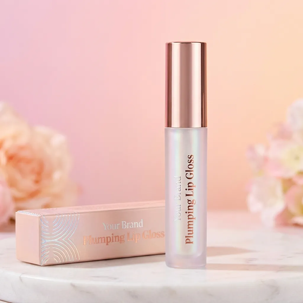 Plumping Lip Gloss