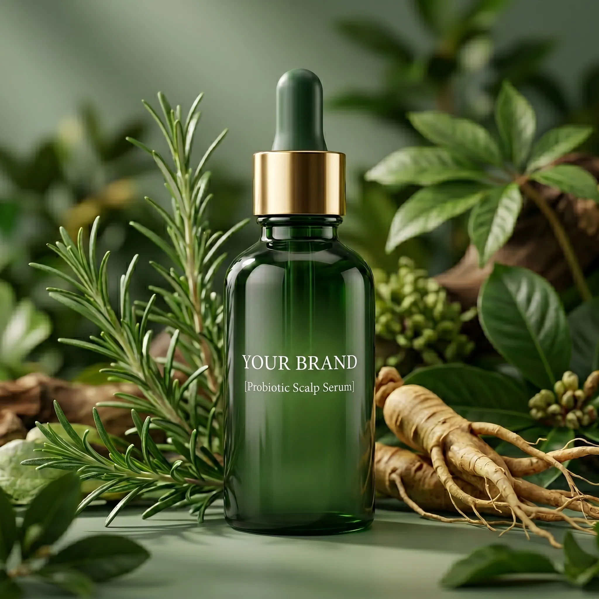 Probiotic Scalp Serum