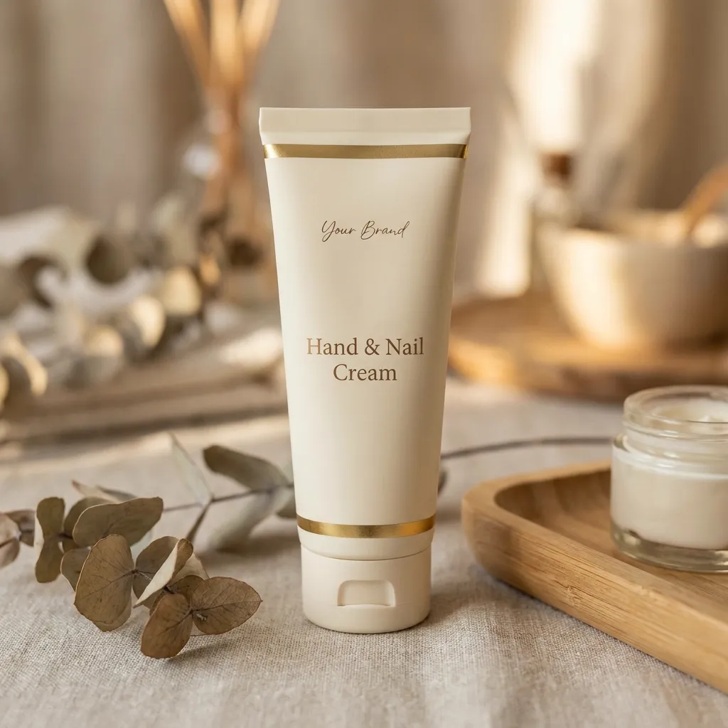 Hand & Nail Cream