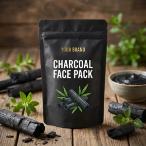 Charcoal Face Pack