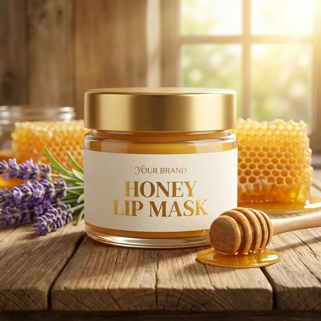 Honey Lip Mask