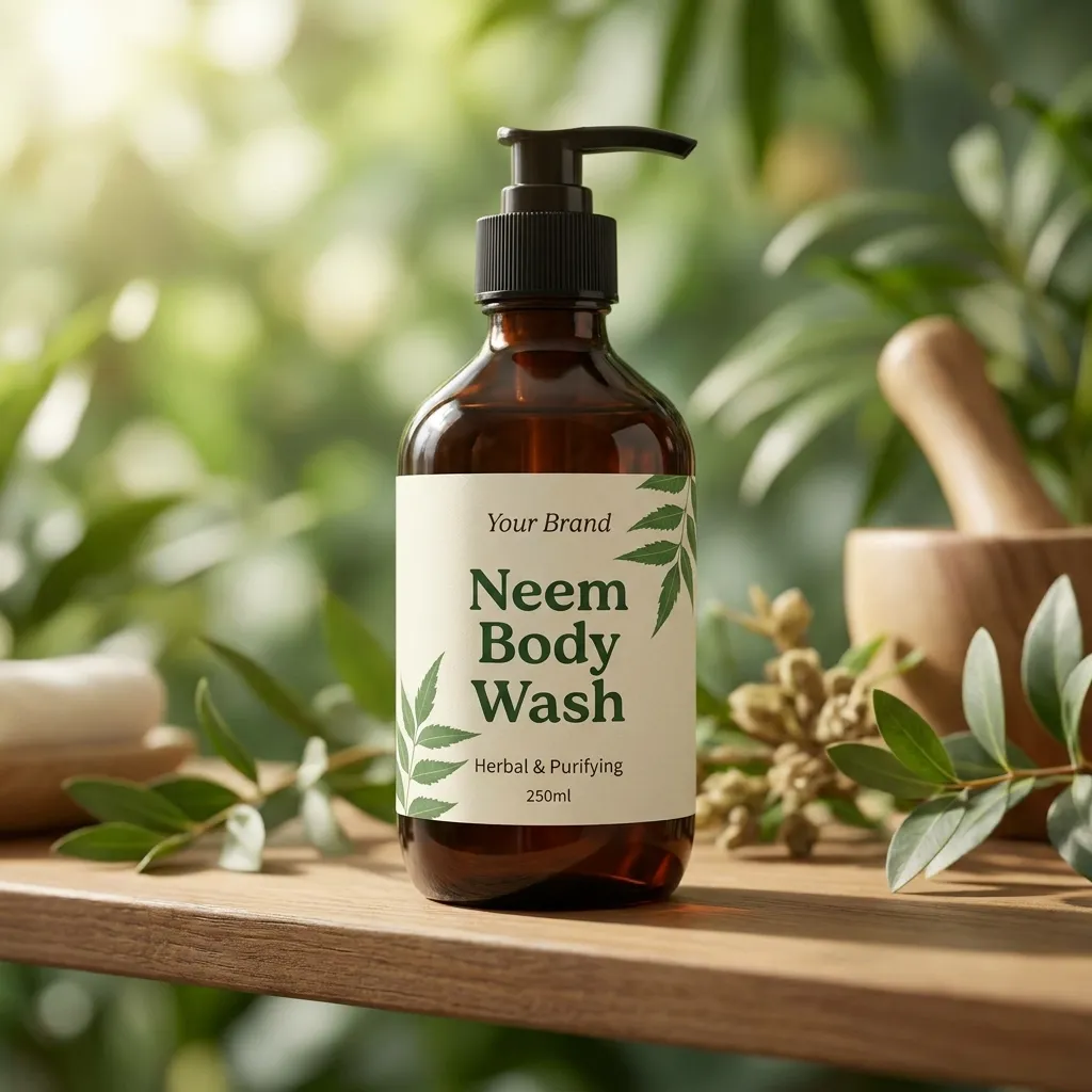 Neem Body Wash