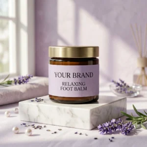 Relaxing Foot Balm