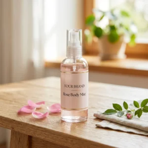 Rose Body Mist