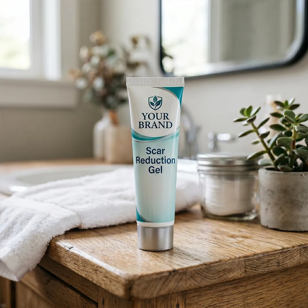Scar Reduction Gel