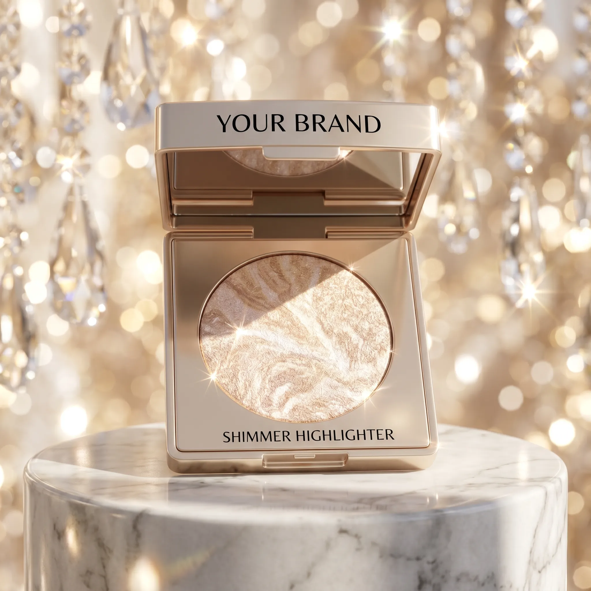 Shimmer Highlighter