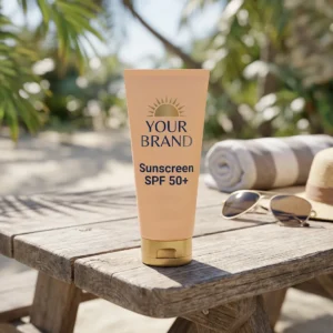 Sunscreen SPF 50+