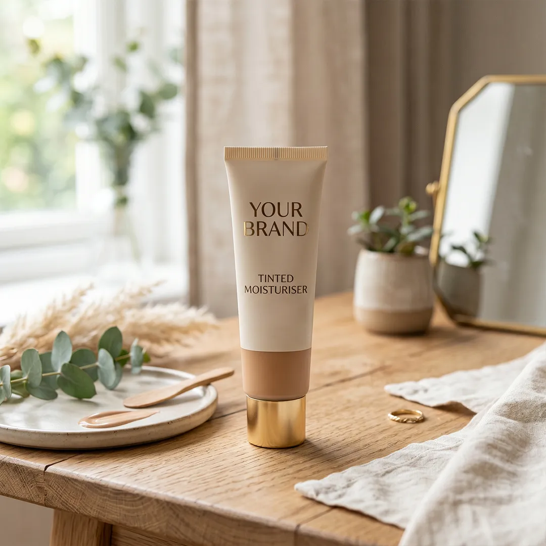 Tinted Moisturiser