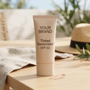 Tinted Sunscreen SPF 50