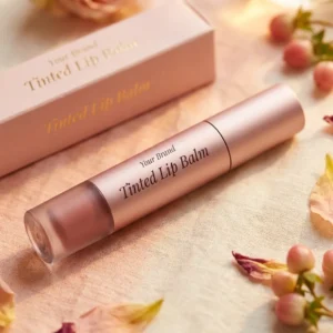 Tinted Lip Balm