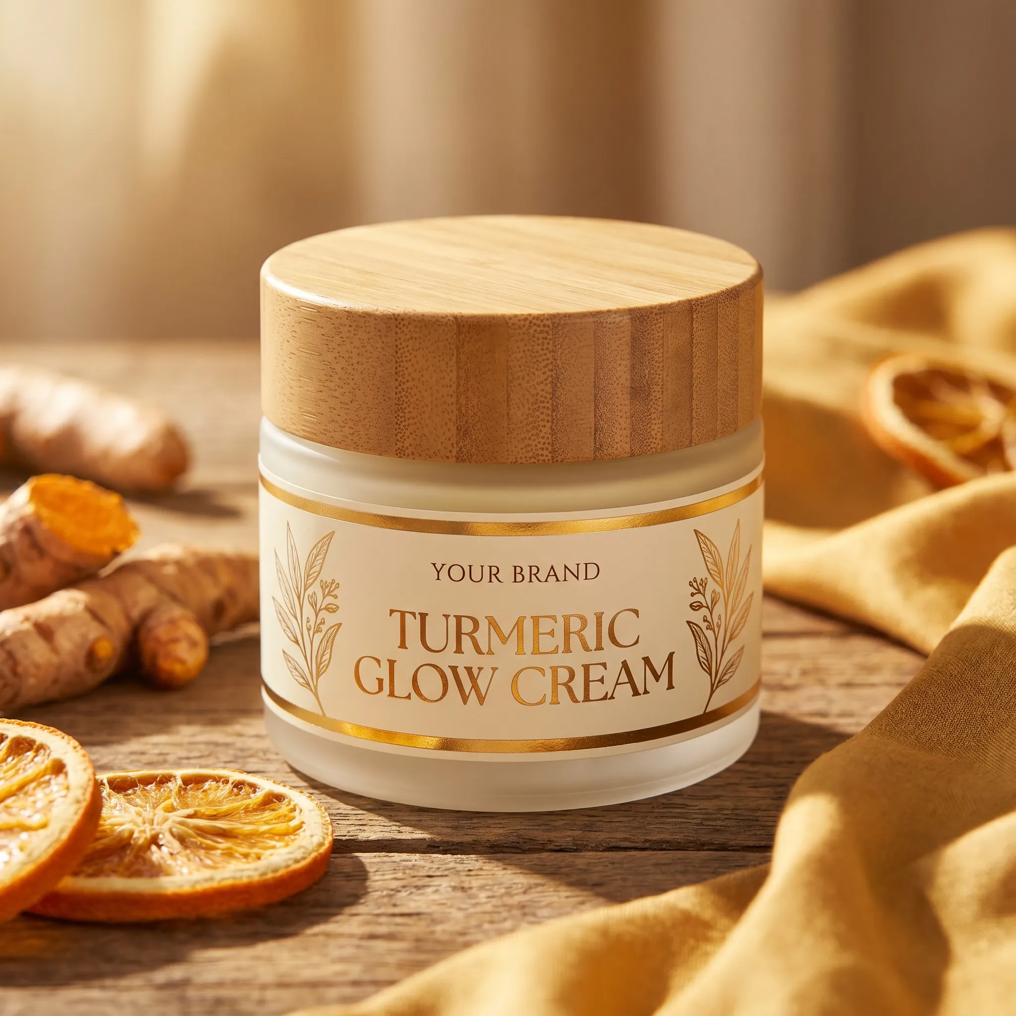 Turmeric Glow Cream