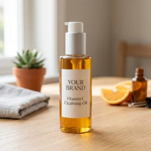 Vitamin C Cleansing Oil
