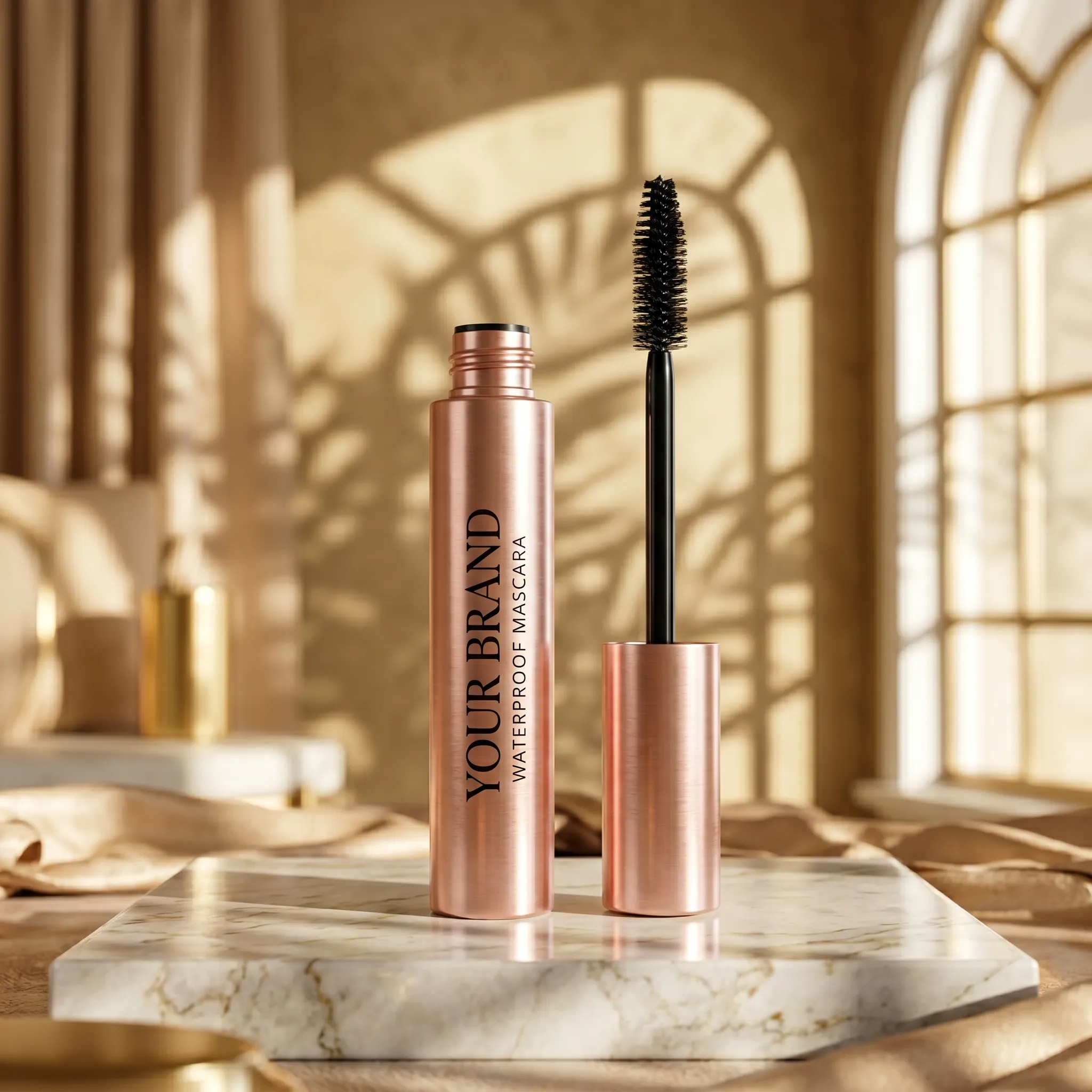 Waterproof Mascara