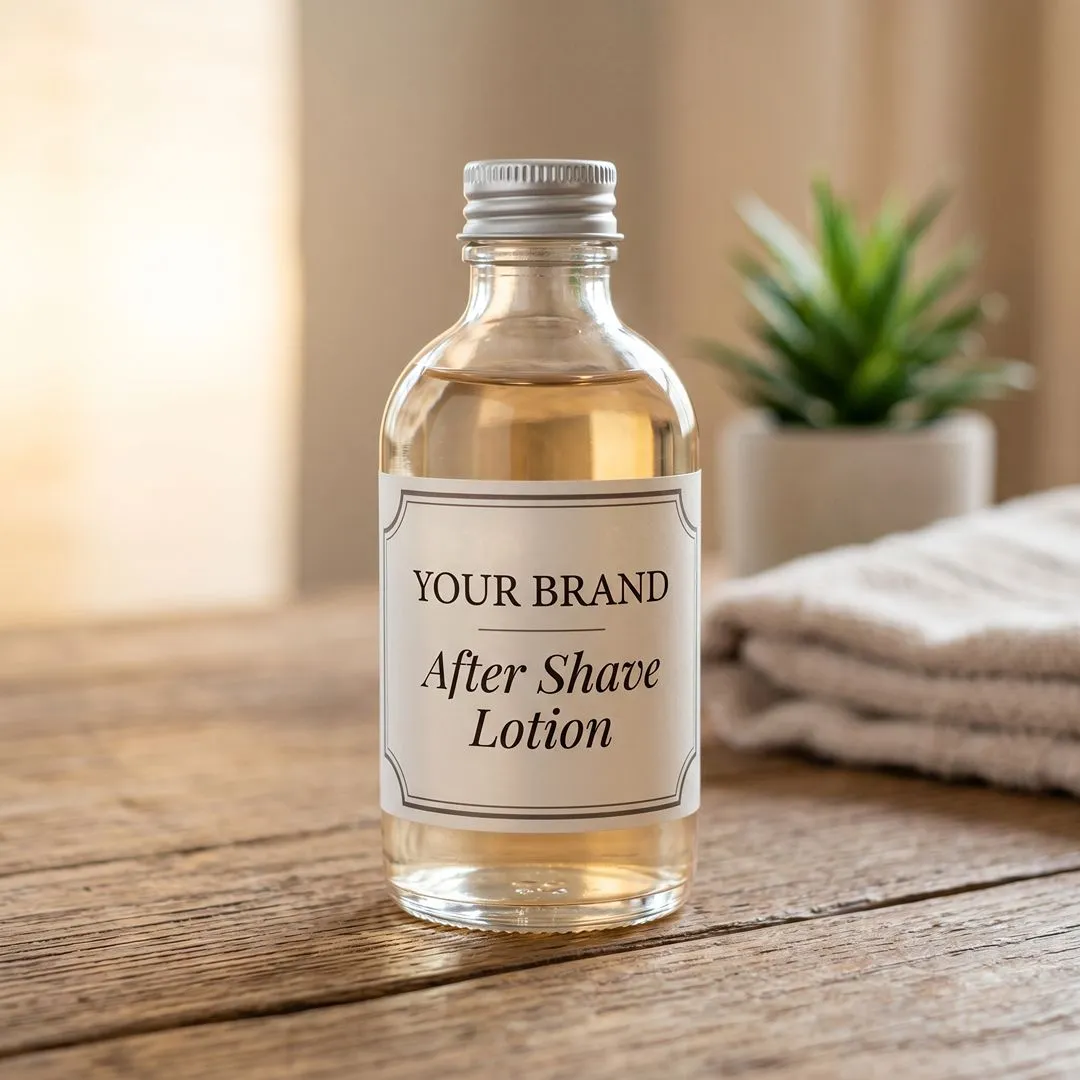 After Shave Balm