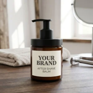 After Shave Lotion
