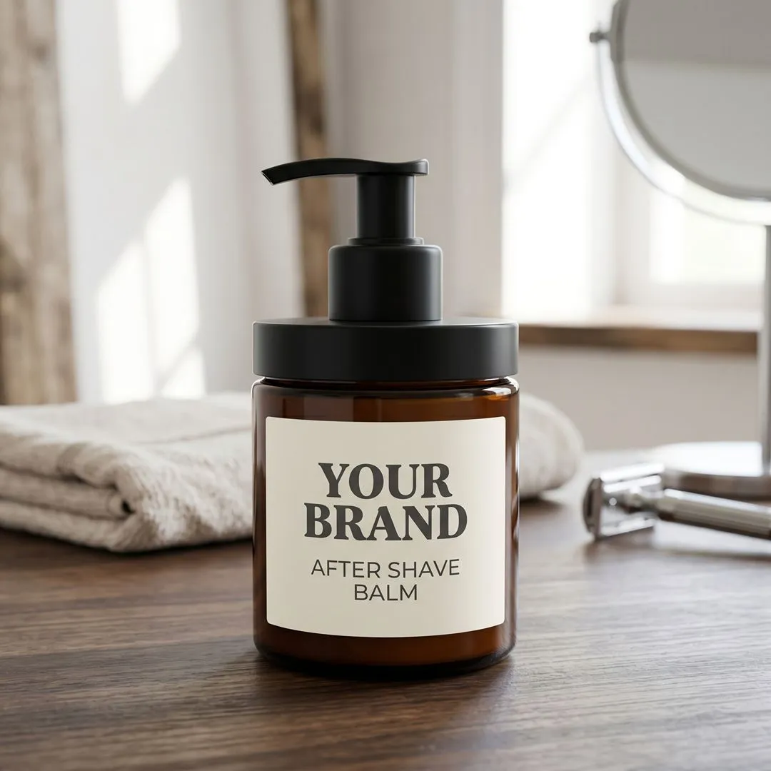 After Shave Lotion