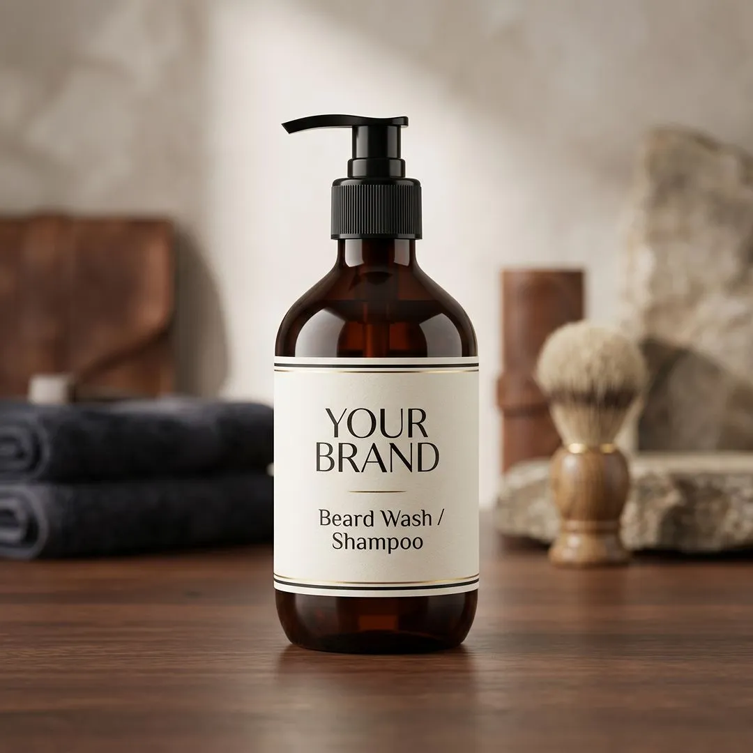 Beard Wash / Shampoo
