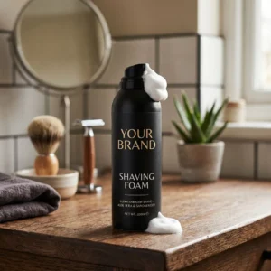 Shaving Foam