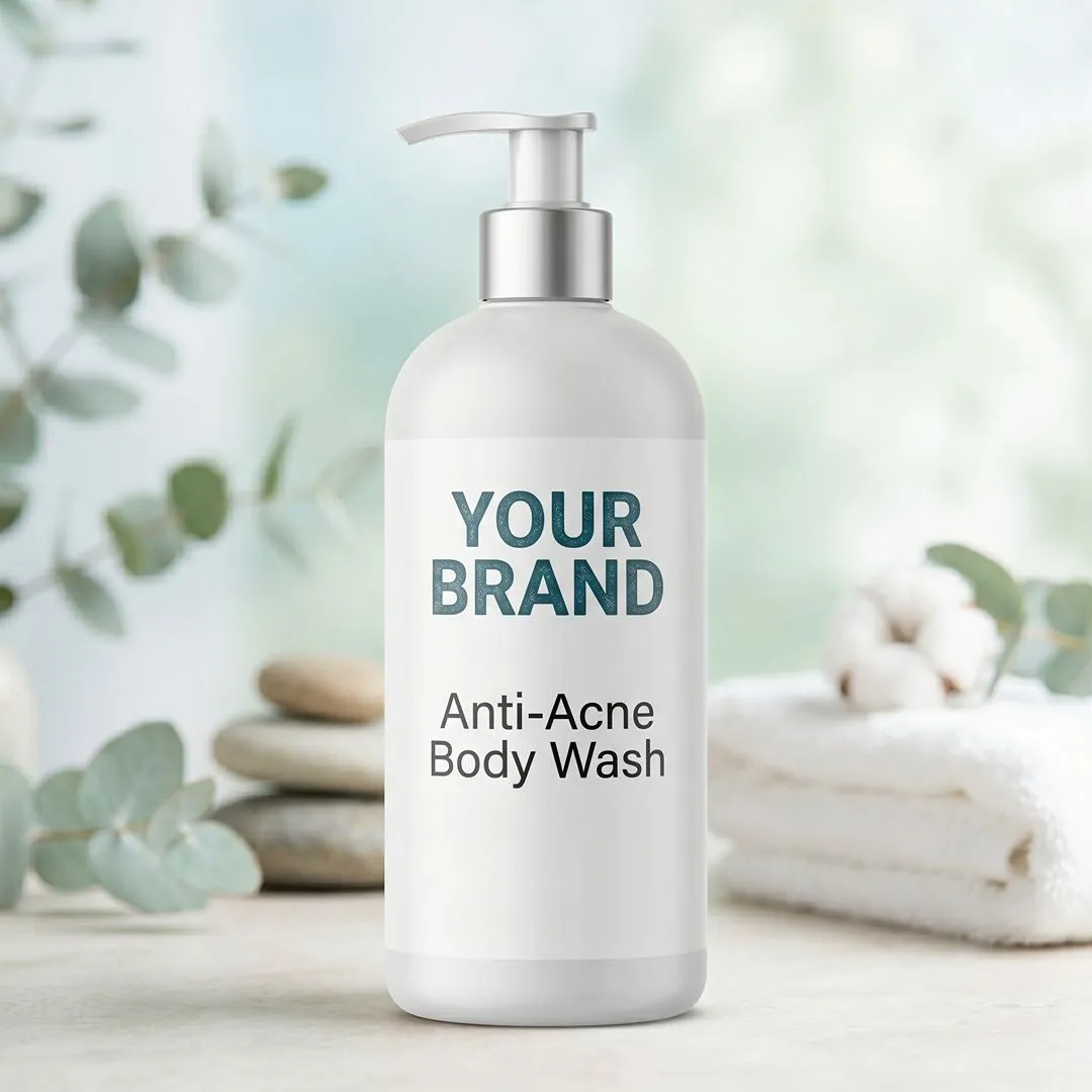 Anti-Acne Body Wash
