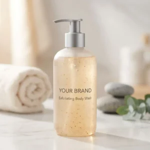Exfoliating Body Wash