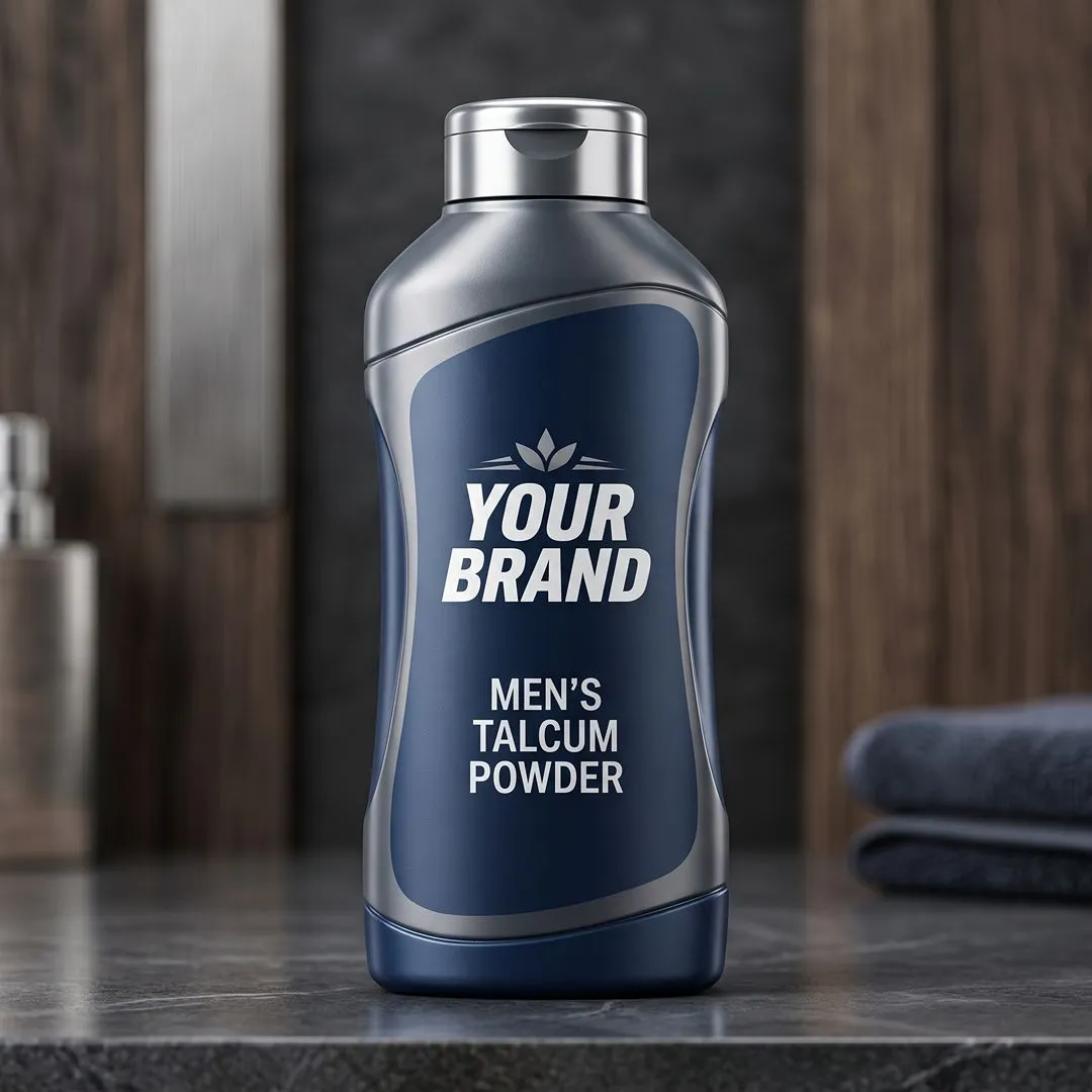 Men's Talcum Powder