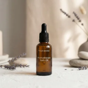 Aromatherapy Bath Oil