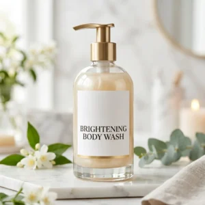 Brightening Body Wash