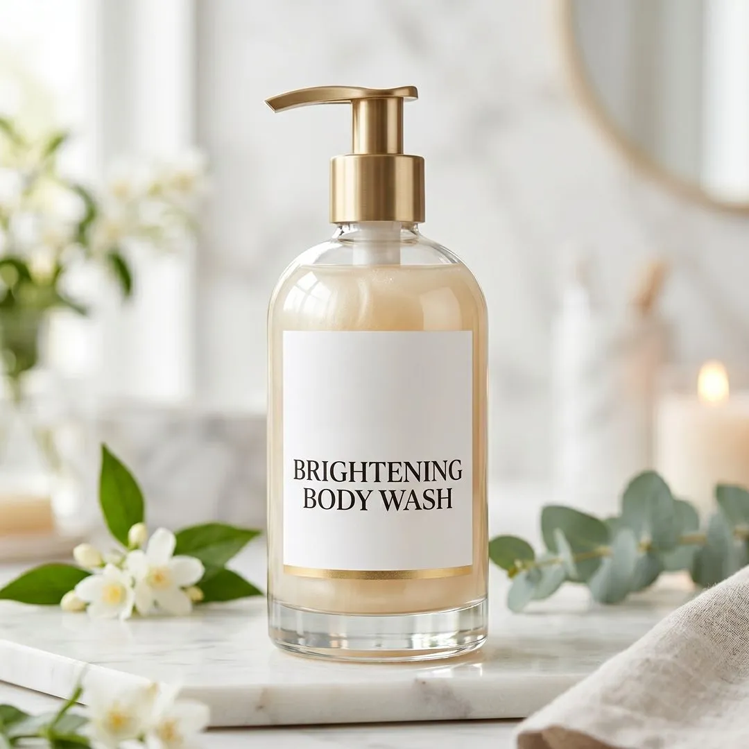 Brightening Body Wash