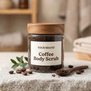Coffee Body Scrub