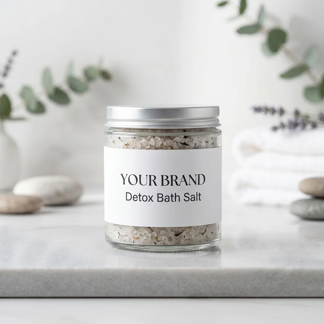Detox Bath Salt