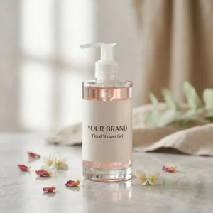 Floral Shower Gel