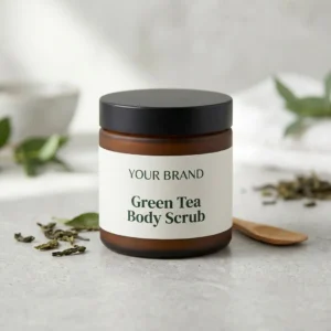Green Tea Body Scrub