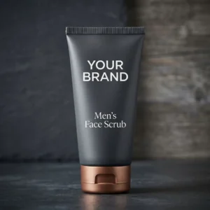 Men's Face Scrub