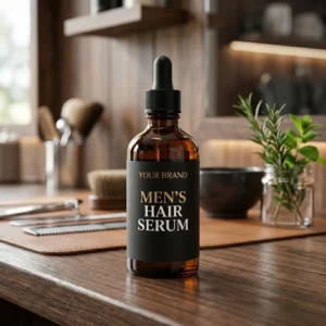 Men's Hair Serum
