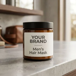 Men's Hair Mask