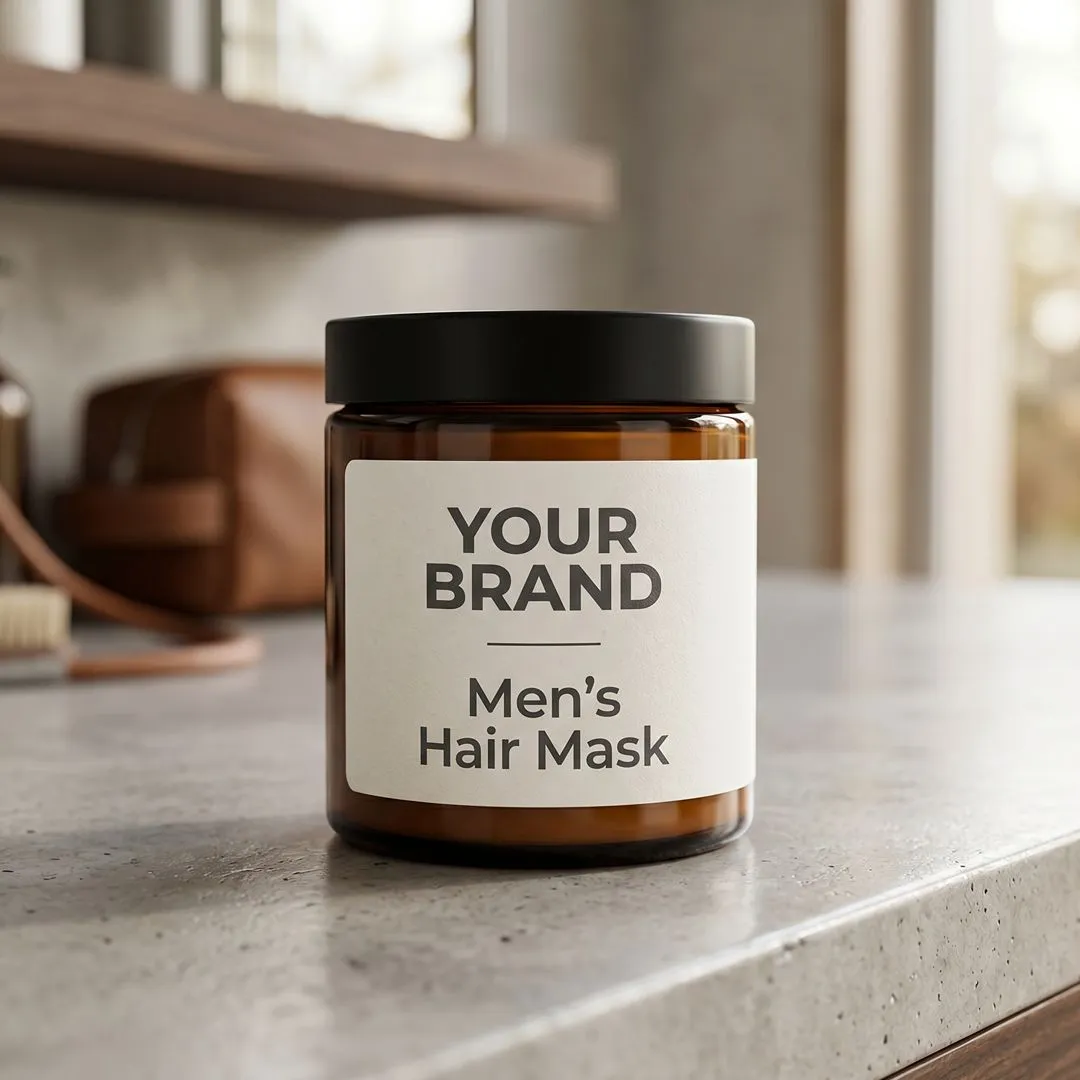 Men's Hair Mask