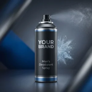Men's Deodorant Spray