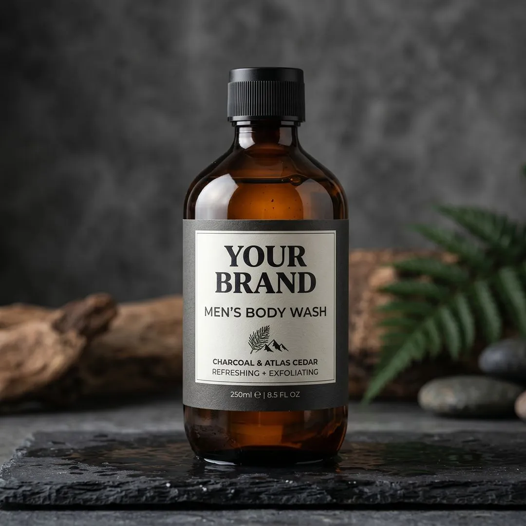 Men's Body Wash