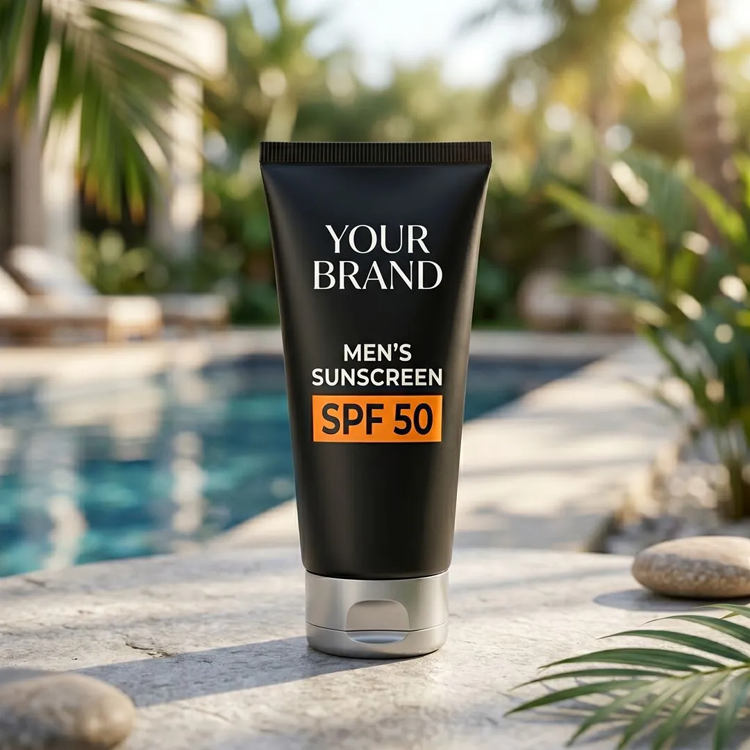 Men's Sunscreen SPF 50