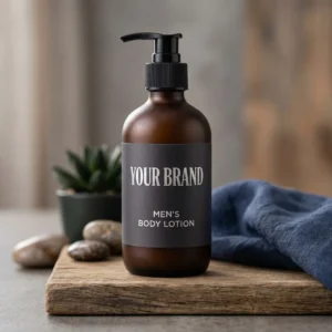 Men's Body Lotion