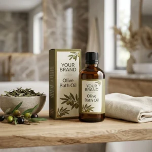 Olive Bath Oil