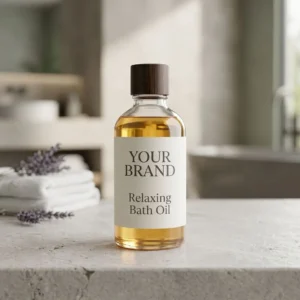 Relaxing Bath Oil